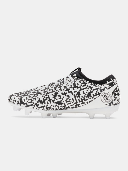 Under Armour Унисекс футболни обувки Under Armour UA U Magnetico Select 5 FG-BLK