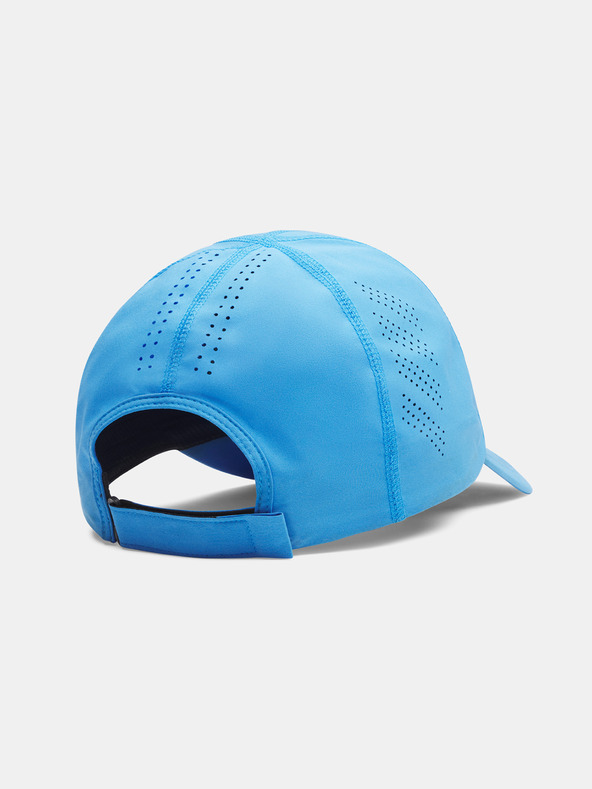 Under Armour Мъжка шапка с козирка Under Armour M VELOCITI LOW ADJ-BLU