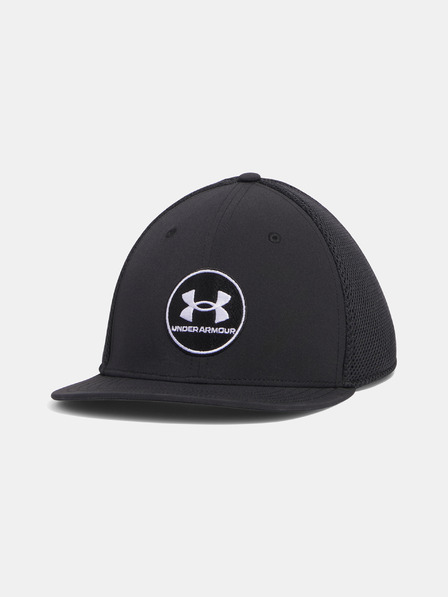 Under Armour Мъжка шапка с козирка Under Armour M DRIVE MID STR-BLK