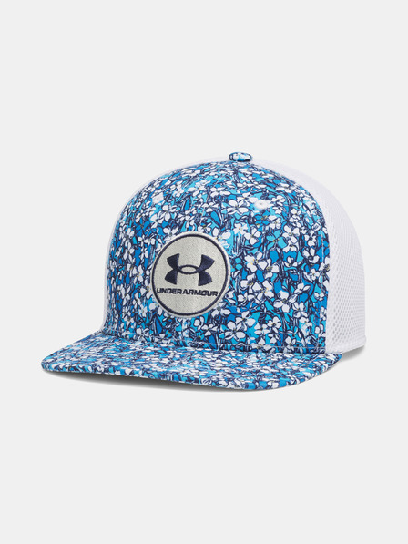Under Armour Мъжка шапка с козирка Under Armour M DRIVE MID STR-WHT