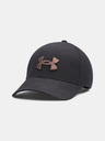 Under Armour Мъжка шапка с козирка Under Armour M BLITZING LOW BRUSHED ADJ-BLK