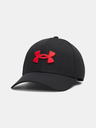 Under Armour Мъжка шапка с козирка Under Armour M BLITZING LOW STR-BLK
