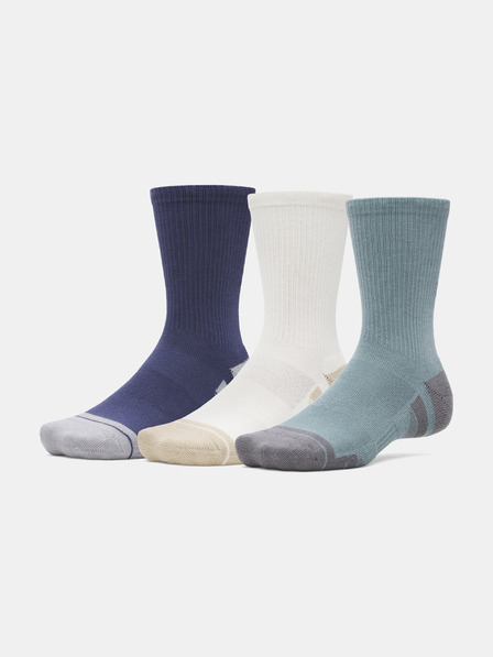 Under Armour Унисекс чорапи Under Armour UA Performance Tech Crew (3 чифта)