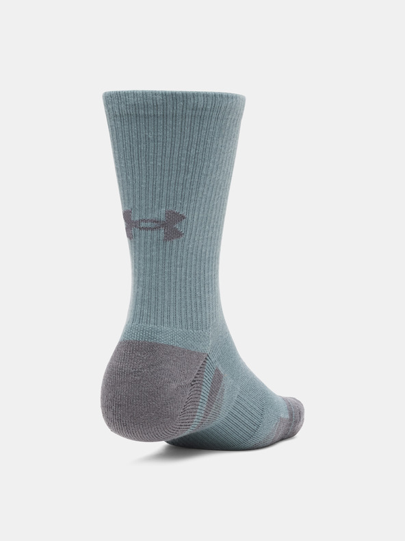 Under Armour Унисекс чорапи Under Armour UA Performance Tech Crew (3 чифта)