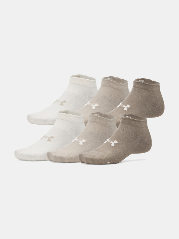 Under Armour Унисекс чорапи Under Armour Unisex UA Essential Low (6 чифта)