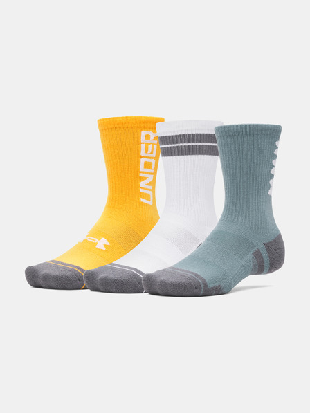 Under Armour Унисекс чорапи Under Armour UA Perf Tech Nov Crew (3 чифта)