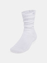 Under Armour Унисекс чорапи Under Armour Sportswear Ctn Scrunch Crew (2 чифта)