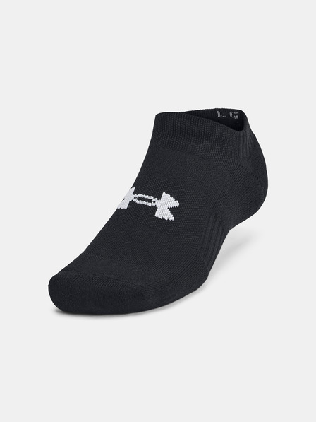 Under Armour Унисекс чорапи Under Armour Unisex UA TC No Show (3 чифта)