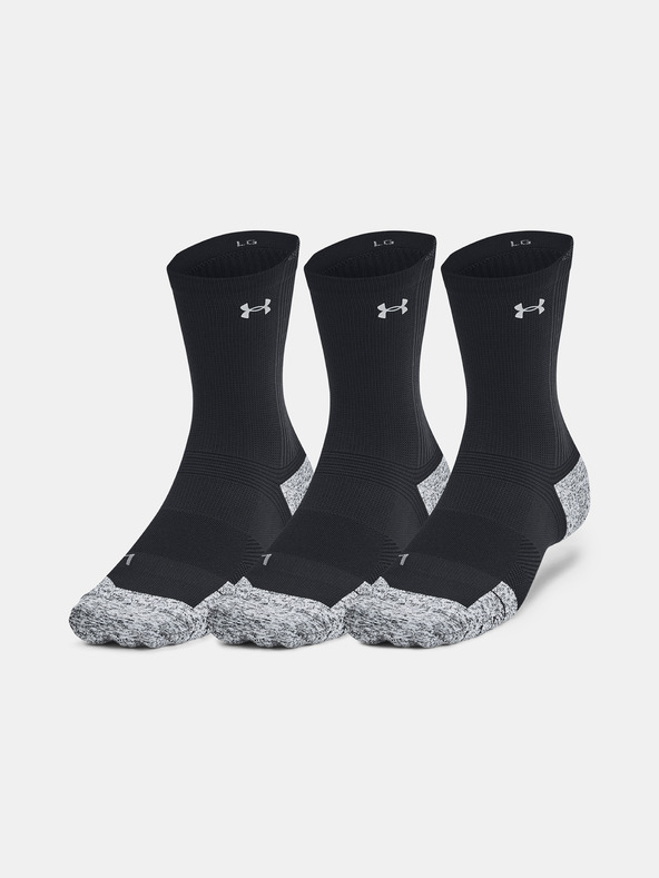 Under Armour Унисекс чорапи Under Armour UA AD Run Cushion Crew (3 чифта)