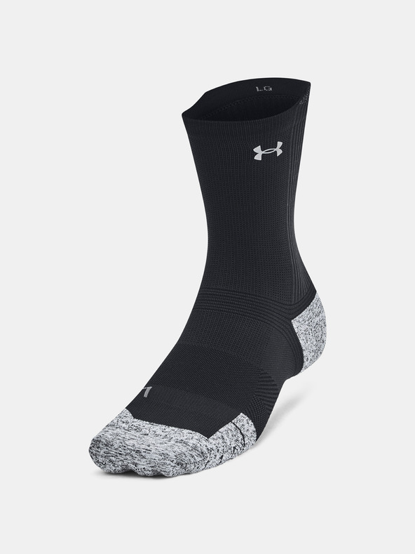 Under Armour Унисекс чорапи Under Armour UA AD Run Cushion Crew (3 чифта)