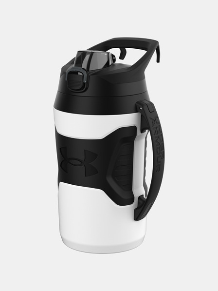 Under Armour Спортна бутилка Under Armour Playmaker Jug - 1L900 - WHT