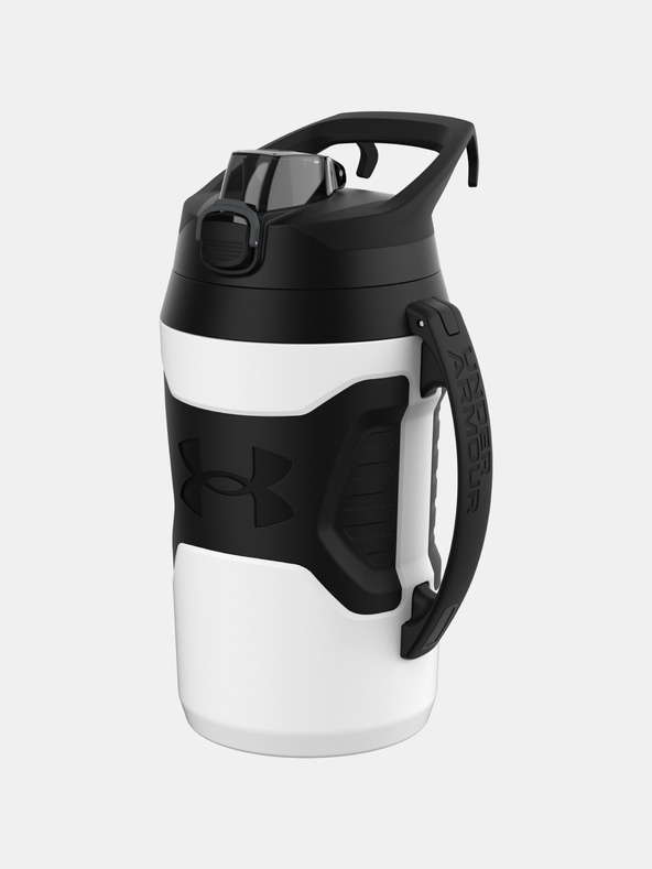 Under Armour Спортна бутилка Under Armour Playmaker Jug - 1L900 - WHT