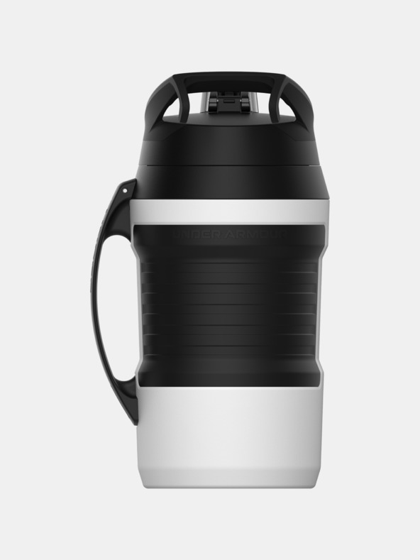 Under Armour Спортна бутилка Under Armour Playmaker Jug - 1L900 - WHT