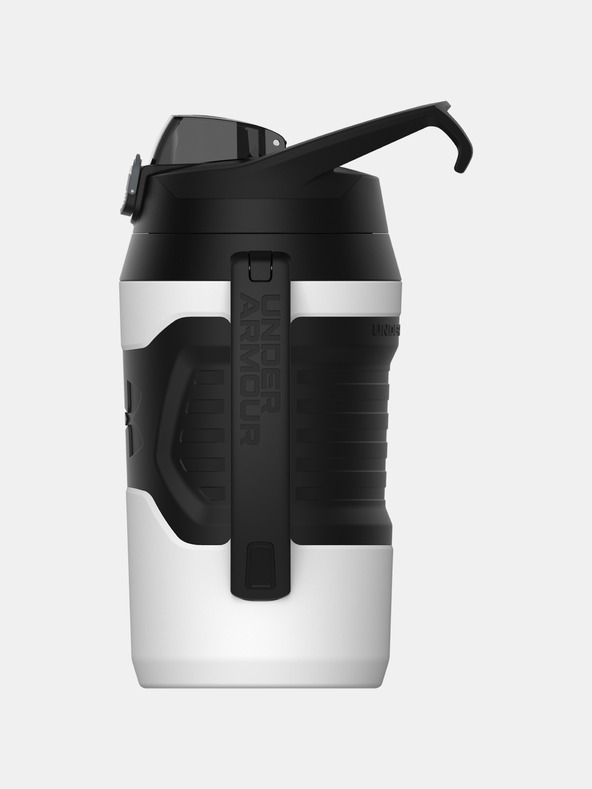 Under Armour Спортна бутилка Under Armour Playmaker Jug - 1L900 - WHT