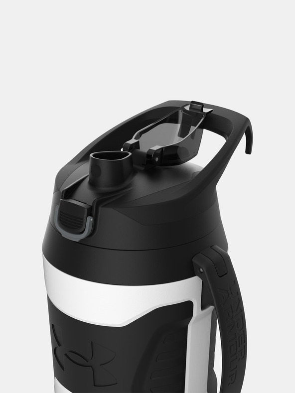 Under Armour Спортна бутилка Under Armour Playmaker Jug - 1L900 - WHT