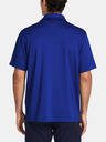 Under Armour Мъжка тениска Under Armour UA T2G Polo LB-BLU
