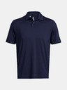 Under Armour Мъжка тениска Under Armour UA T2G Polo LB-BLU
