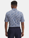 Under Armour Мъжка тениска Under Armour UA Playoff 3.0 Printed Polo-BLU
