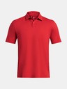 Under Armour Мъжка тениска Under Armour UA T2G Polo LB-RED