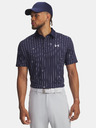 Under Armour Мъжка тениска Under Armour UA Playoff 3.0 Printed Polo-BLU