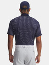 Under Armour Мъжка тениска Under Armour UA Playoff 3.0 Printed Polo-BLU