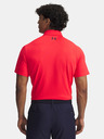 Under Armour Мъжка тениска Under Armour UA T2G Pique Polo-RED