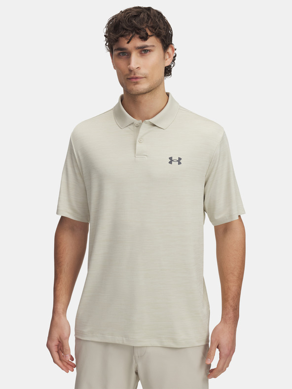Under Armour Мъжка тениска Under Armour UA Matchplay Polo-BRN