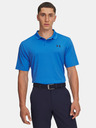 Under Armour Мъжка тениска Under Armour UA Matchplay Polo-BLU