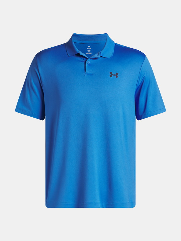 Under Armour Мъжка тениска Under Armour UA Matchplay Polo-BLU
