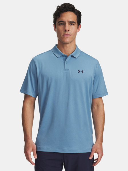 Under Armour Мъжка тениска Under Armour UA Matchplay Polo-BLU