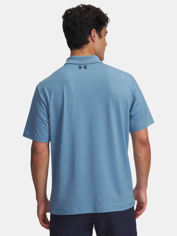 Under Armour Мъжка тениска Under Armour UA Matchplay Polo-BLU