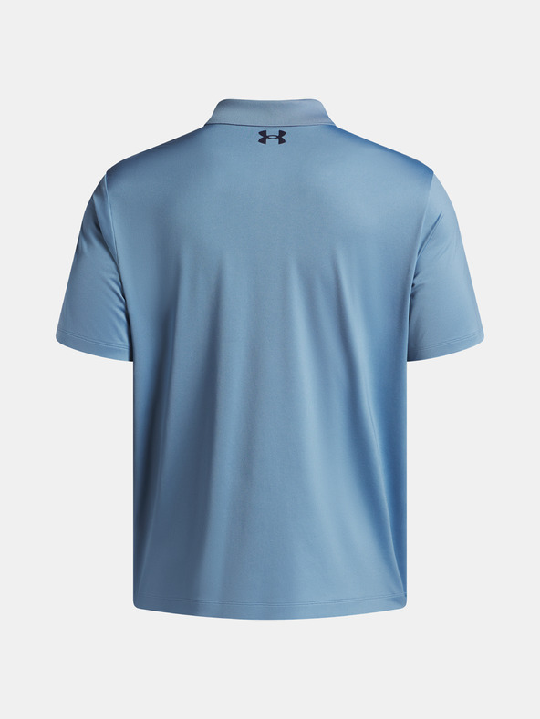 Under Armour Мъжка тениска Under Armour UA Matchplay Polo-BLU