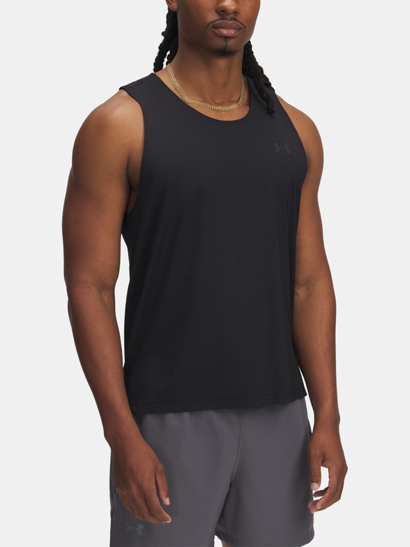 Under Armour Мъжки потник Under Armour UA LAUNCH ELITE SINGLET