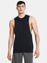 Under Armour Мъжки потник Under Armour UA LEFT CHEST CUT OFF TANK-BLK