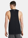 Under Armour Мъжки потник Under Armour UA LEFT CHEST CUT OFF TANK-BLK
