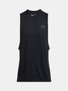 Under Armour Мъжки потник Under Armour UA LEFT CHEST CUT OFF TANK-BLK