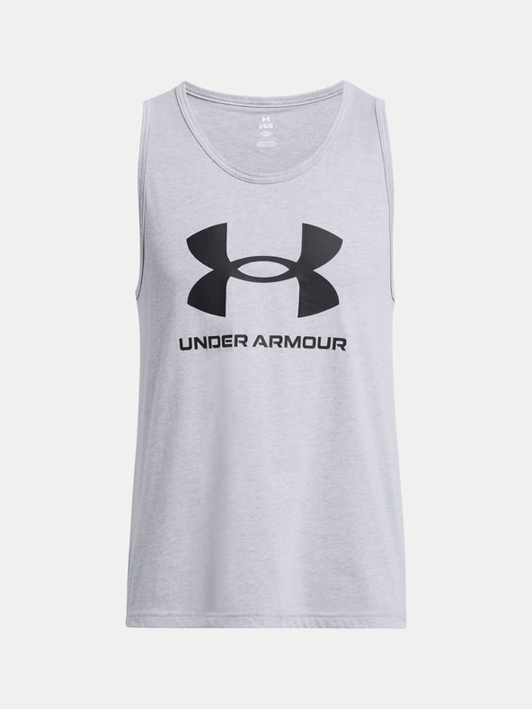 Under Armour Мъжки потник Under Armour UA SPORTSTYLE LOGO TANK
