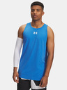 Under Armour Мъжки потник Under Armour UA Zone Tank-BLU
