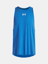 Under Armour Мъжки потник Under Armour UA Zone Tank-BLU