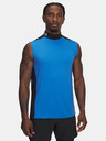 Under Armour Мъжки потник Under Armour UA HG Wordmark SL-BLU