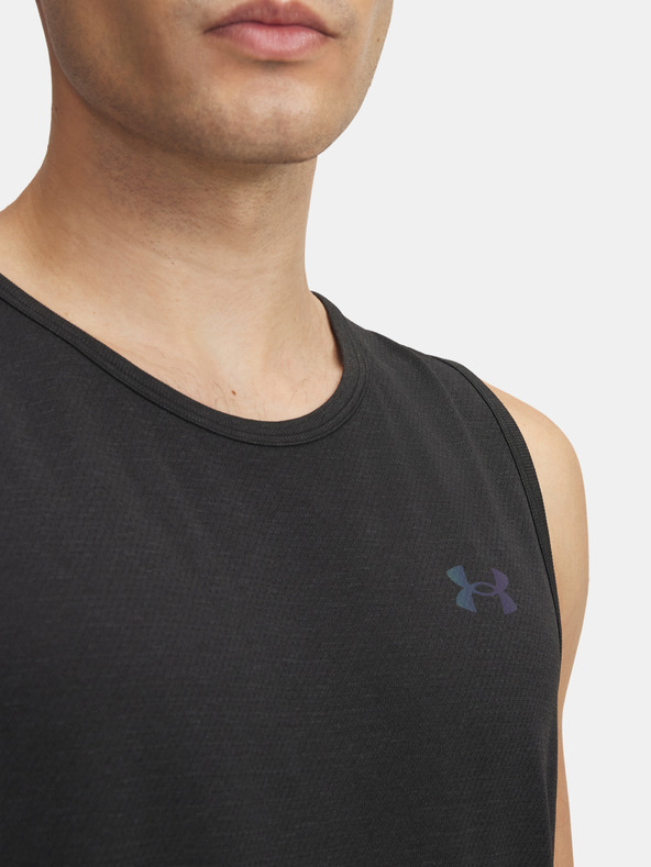 Under Armour Мъжки потник Under Armour Vanish Elite Seamless Tank-BLK