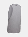 Under Armour Мъжки потник Under Armour UA LEFT CHEST CUT OFF TANK-GRY
