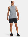 Under Armour Мъжки потник Under Armour UA LEFT CHEST CUT OFF TANK-GRY