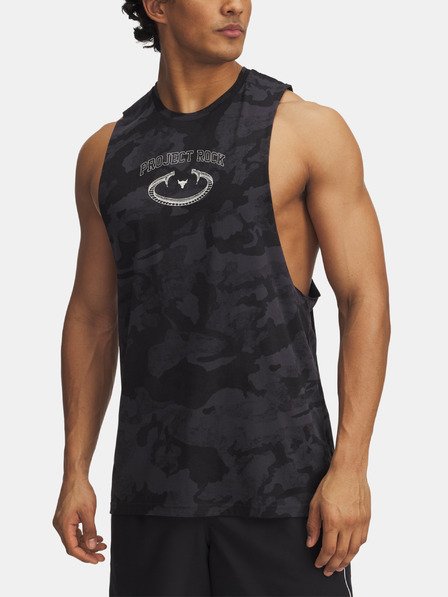 Under Armour Мъжки потник Under Armour Pjt Rck Camo Tank