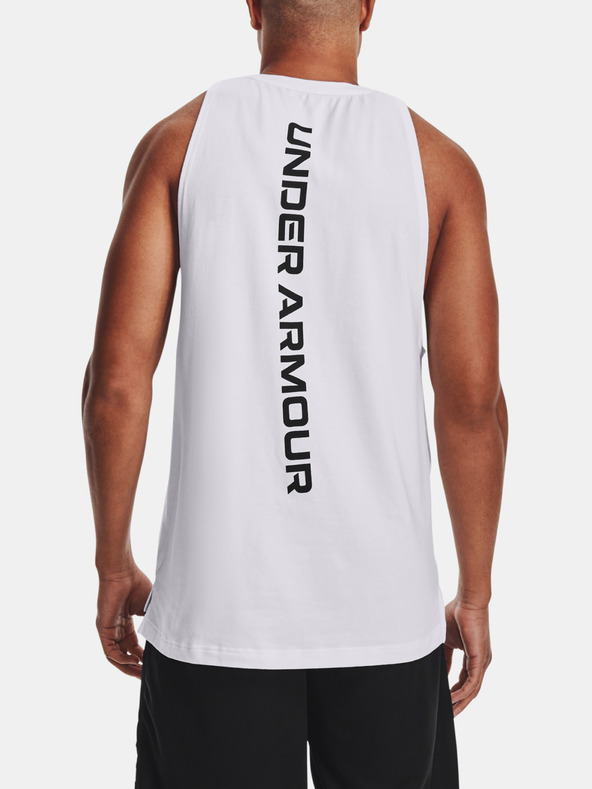 Under Armour Мъжки потник Under Armour BASELINE COTTON TANK