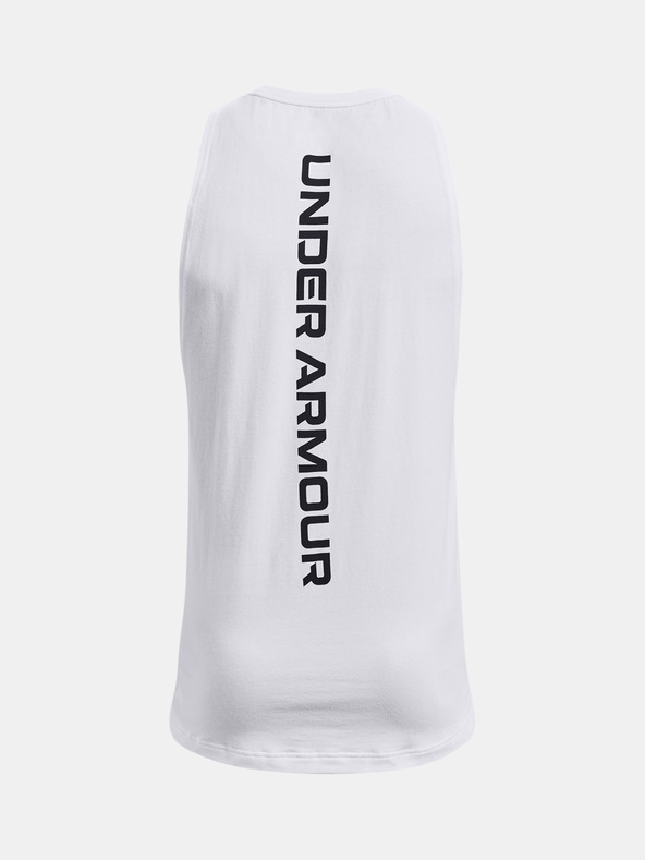 Under Armour Мъжки потник Under Armour BASELINE COTTON TANK
