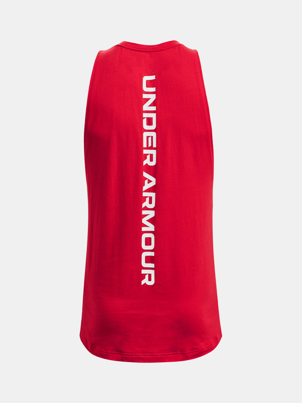 Under Armour Мъжки потник Under Armour BASELINE COTTON TANK