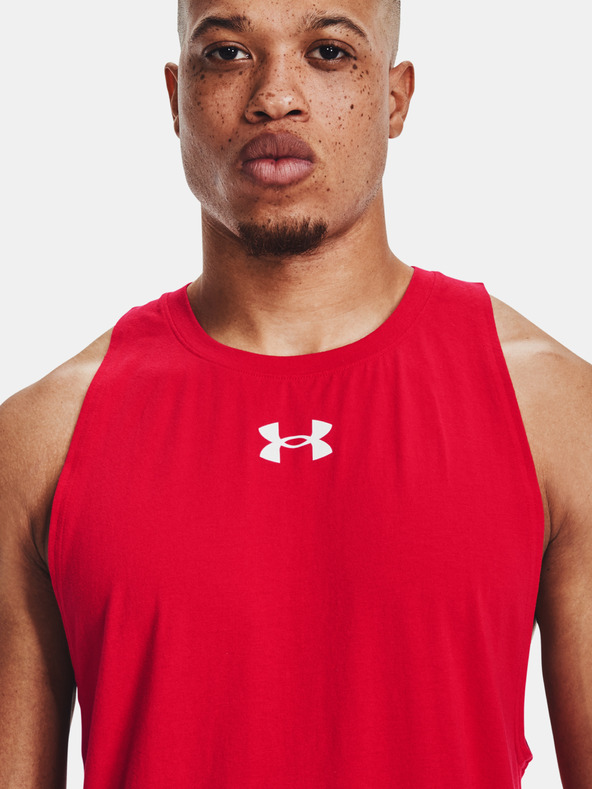 Under Armour Мъжки потник Under Armour BASELINE COTTON TANK