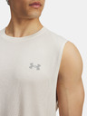 Under Armour Мъжки потник Under Armour UA TRAIL RUN LAUNCH TANK-BRN