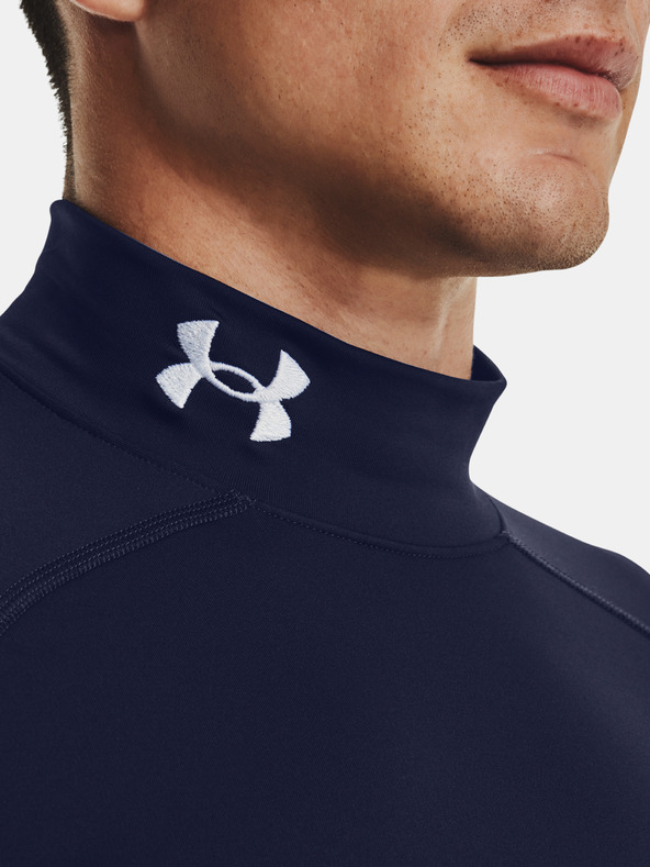Under Armour Мъжка тениска Under Armour CG Armour Comp Mock